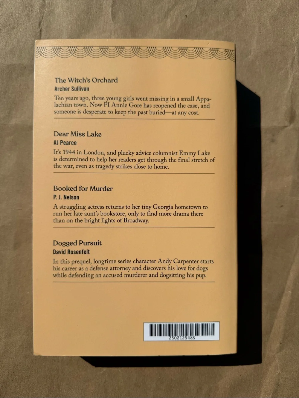Fiction Favorites Book Collection